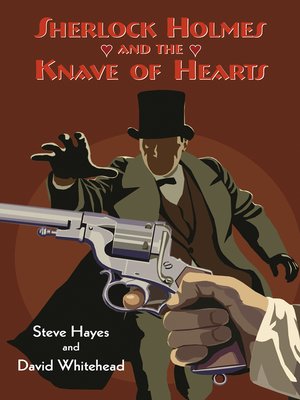 cover image of Sherlock Holmes and the Knave of Hearts